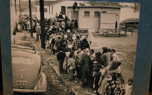 Description: north richmond in 1947